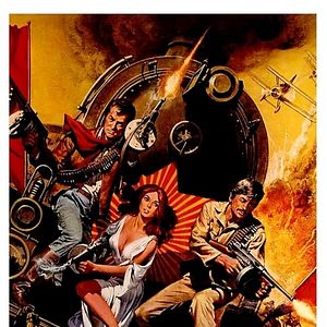 Bilder Zwei Kerle aus Granit