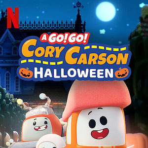 Bilder A Go! Go! Cory Carson Halloween