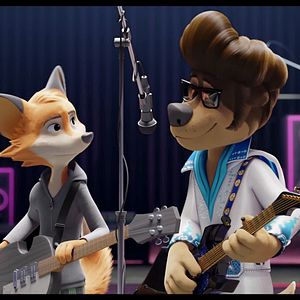 Bilder Rock Dog 2