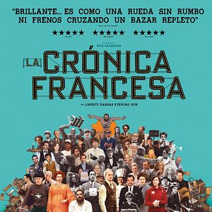 Bilder The French Dispatch