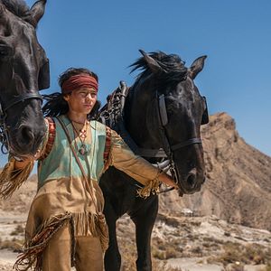 Bilder Der junge Häuptling Winnetou