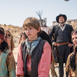 Bilder Der junge Häuptling Winnetou