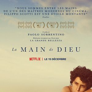 Bilder The Hand Of God