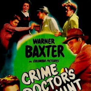 Bilder Crime Doctor's Man Hunt