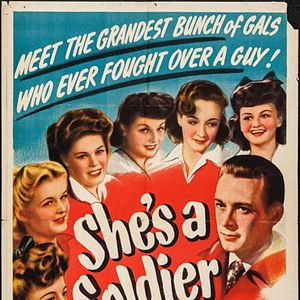 Bilder She's a Soldier Too