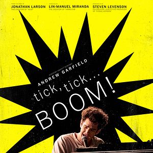 Bilder tick, tick... Boom!