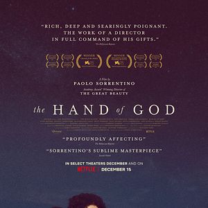 Bilder The Hand Of God