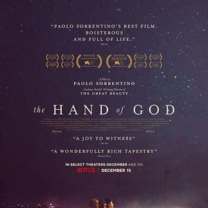 Bilder The Hand Of God