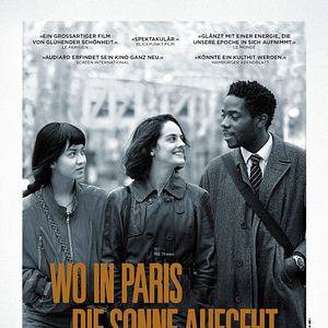 Bilder Wo in Paris die Sonne aufgeht