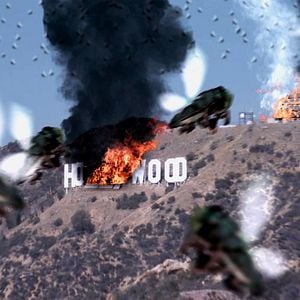 Bilder Cicada - Sind die Insekten Bomben?