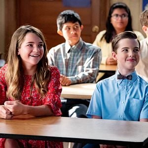 Bilder Young Sheldon