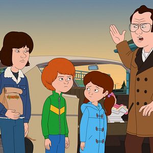 Bilder F Is For Family