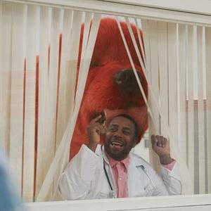 Bilder Clifford der große rote Hund