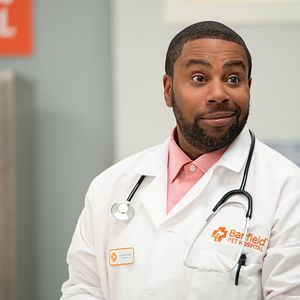 Bilder Clifford der große rote Hund