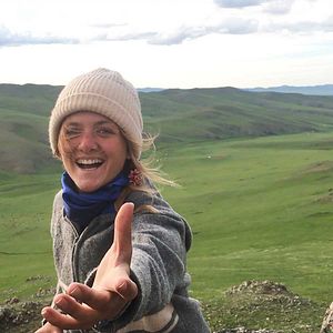 Bilder Rosy - Aufgeben gilt nicht!