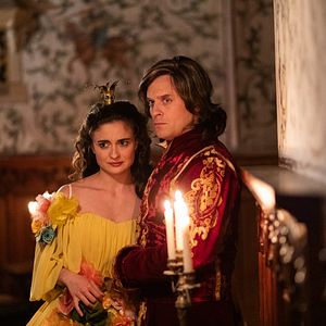 Bilder Die Prinzessin und das halbe Königreich