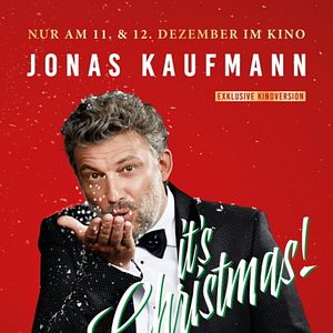 Bilder It's Christmas! - Weihnachten mit Jonas Kaufmann