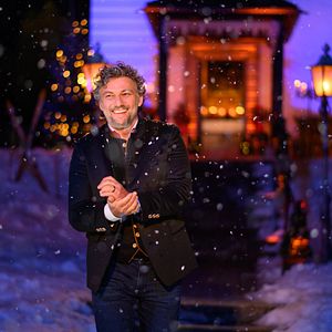 Bilder It's Christmas! - Weihnachten mit Jonas Kaufmann