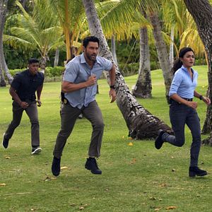 Bilder Navy CIS: Hawaii