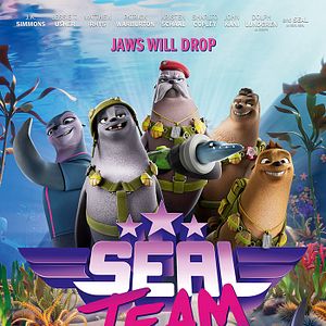 Bilder Das Seehund-Team