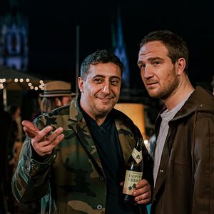 Bilder Wolke unterm Dach