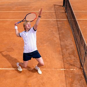 Bilder Der Rebell – Von Leimen nach Wimbledon