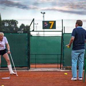 Bilder Der Rebell – Von Leimen nach Wimbledon