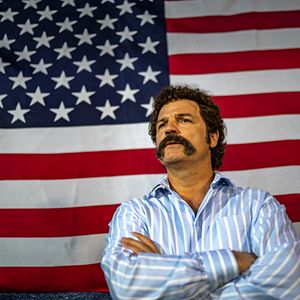 Bilder Der Rebell – Von Leimen nach Wimbledon