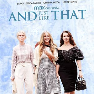 Bilder And Just Like That...