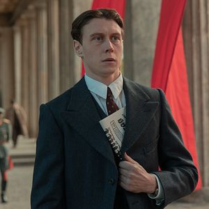 Bilder George MacKay