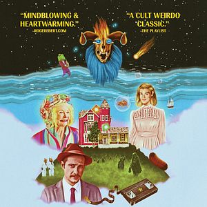 Bilder Strawberry Mansion