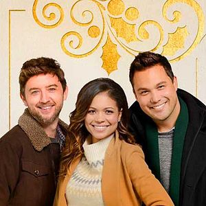 Bilder Verliebt in Holly - A Christmas Love Story