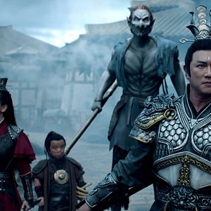 Bilder Clash Of Gods - Krieg der Titanen