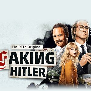 Bilder Faking Hitler