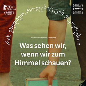 Bilder Was sehen wir, wenn wir zum Himmel schauen?