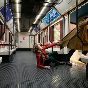 Bilder In From The Cold