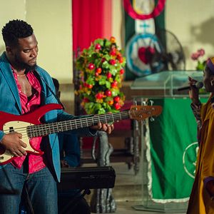 Bilder A Naija Christmas