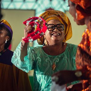 Bilder A Naija Christmas