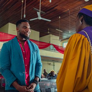 Bilder A Naija Christmas