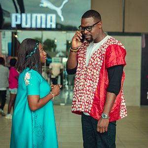 Bilder A Naija Christmas