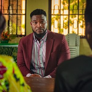 Bilder A Naija Christmas