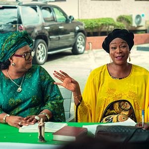 Bilder A Naija Christmas