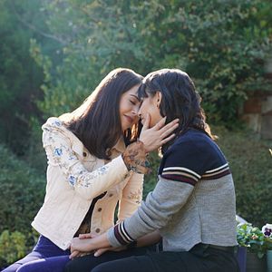 Bilder Courtney Bandeko