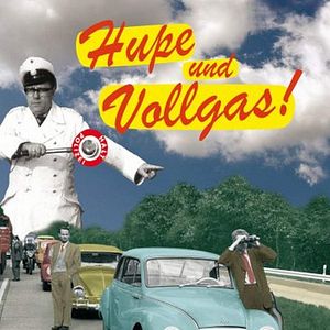 Bilder Hupe und Vollgas - Wie die Deutschen Autofahren lernten