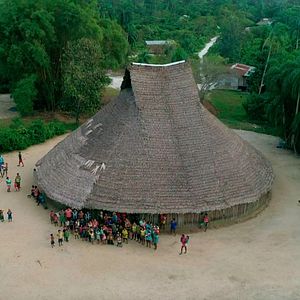 Bilder El Sendero de la anaconda