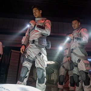 Bilder The Silent Sea