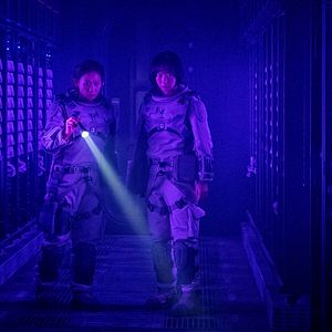 Bilder The Silent Sea