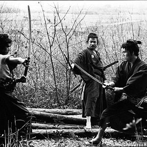 Bilder Sanbiki no samurai