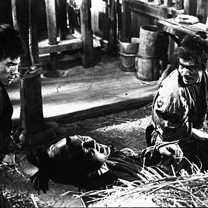 Bilder Sanbiki no samurai