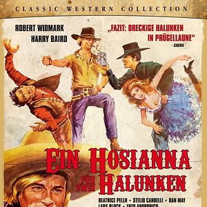 Bilder Ein Hosianna für zwei Halunken